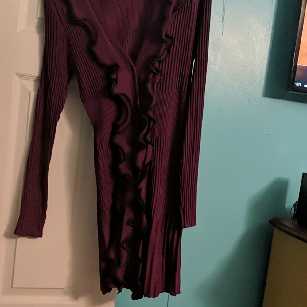 Closet clean out